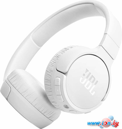 Наушники JBL Tune 670NC (белый) в Гродно