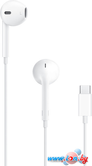 Наушники Apple EarPods (с разъёмом USB Type-C) в Гродно