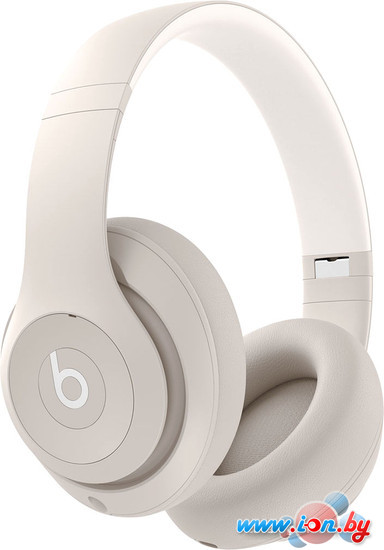 Наушники Beats Studio Pro (песочный) в Могилёве