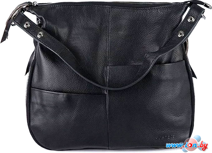 Женская сумка Poshete 921-344-BLK (черный) в Могилёве