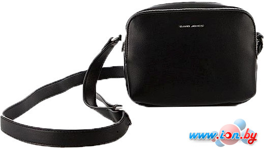 Женская сумка David Jones 823-6823-1-BLK (черный) в Могилёве