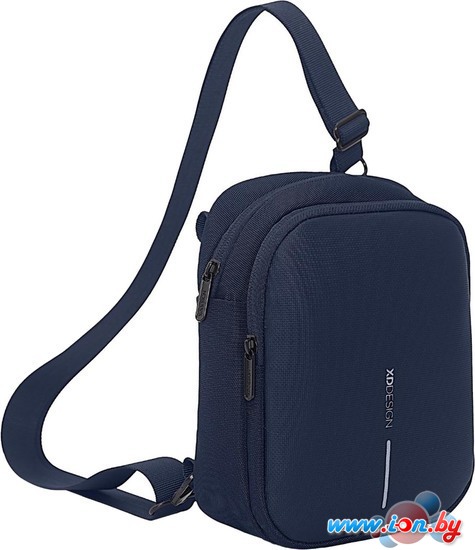 Сумка через плечо XD Design Boxy Sling P705.955 (темно-синий) в Минске