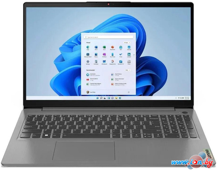 Ноутбук Lenovo IdeaPad Slim 3 16IAH8 83ES0012RK в Бресте