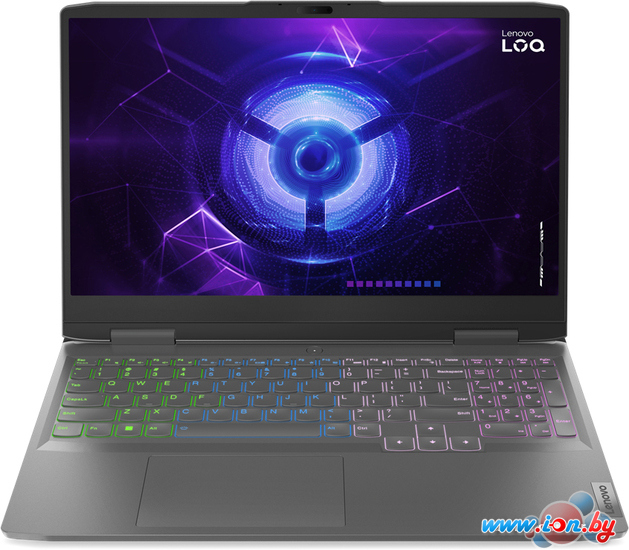 Игровой ноутбук Lenovo LOQ 15IRH8 82XV00S8RK в Гродно