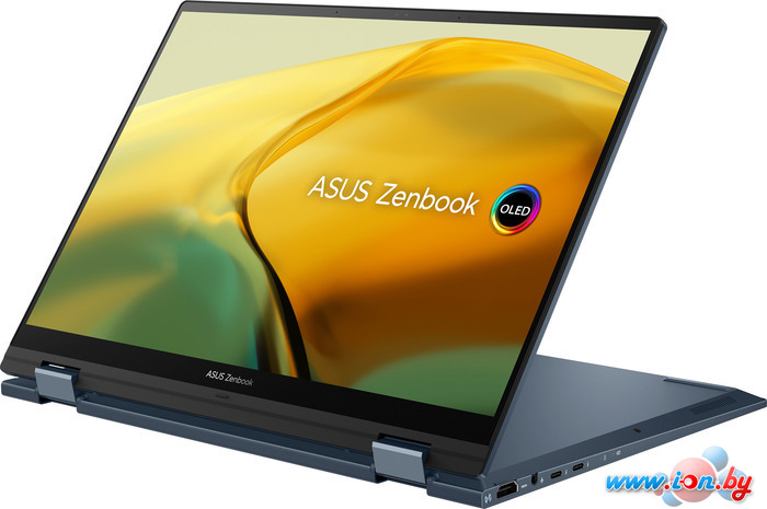 Ноутбук 2-в-1 ASUS Zenbook 14 Flip OLED UP3404VA-KN026W в Минске