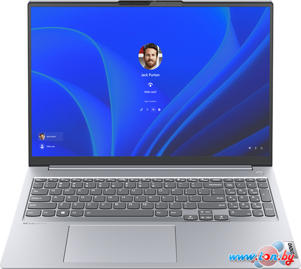 Ноутбук Lenovo ThinkBook 16 G4+ IAP 21CY006PRU в Бресте