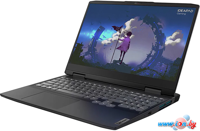 Игровой ноутбук Lenovo IdeaPad Gaming 3 15IAH7 82S900KWRK в Могилёве