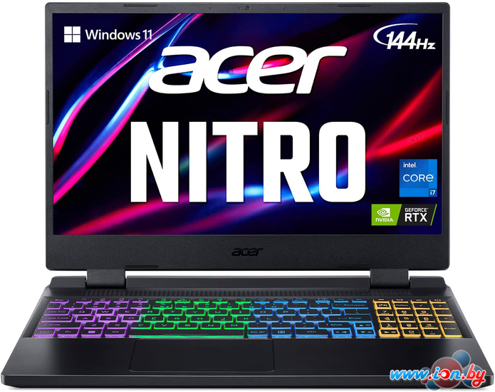 Игровой ноутбук Acer Nitro 5 AN515-58-72SF NH.QM0CD.001 в Гродно