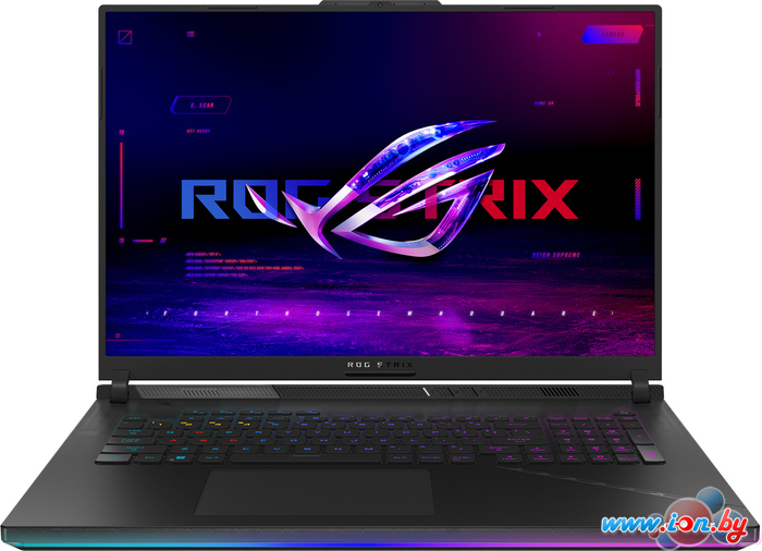 Игровой ноутбук ASUS ROG Strix SCAR 18 2023 G834JZ-N6068 в Бресте