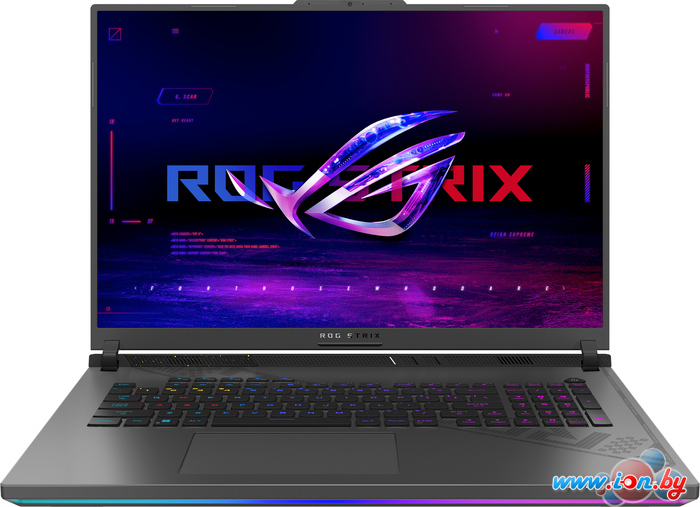 Игровой ноутбук ASUS ROG Strix G18 (2023) G814JU-N5059 в Могилёве