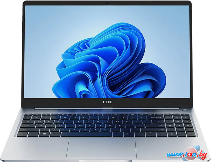 Ноутбук Tecno Megabook T1 2023 R7 16+512G Silver Win11 в Могилёве