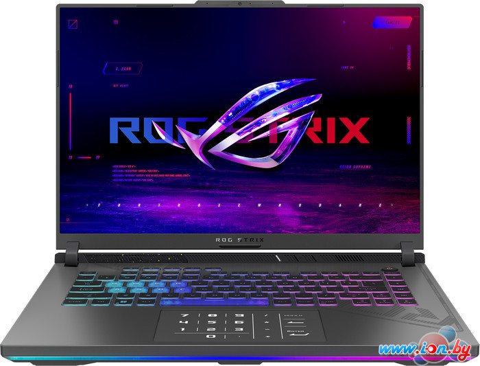 Игровой ноутбук ASUS ROG Strix G16 2023 G614JI-N4148 в Гродно