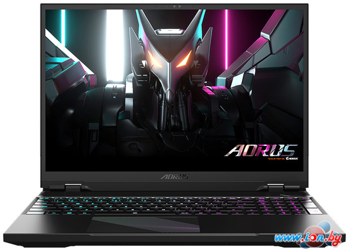 Игровой ноутбук Gigabyte Aorus 16 BKF-73KZ654SD в Могилёве