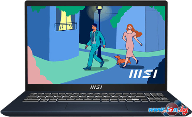 Ноутбук MSI Modern 15 B12MO-657XBY в Бресте