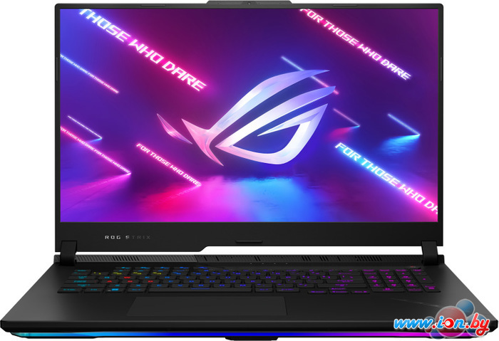 Игровой ноутбук ASUS ROG Strix SCAR 17 2023 G733PY-LL002 в Бресте