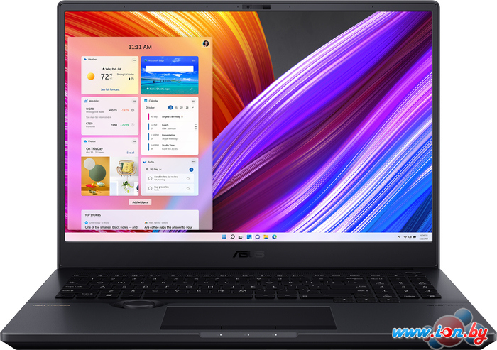 Ноутбук ASUS ProArt Studiobook 16 H7600HM-L2040X в Бресте