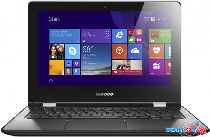 Ноутбук Lenovo Yoga 300-11IBR [80M1008FPB] в Гомеле