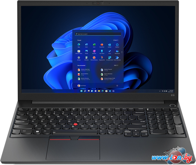 Ноутбук Lenovo ThinkPad E15 Gen 4 Intel 21E6006ACD в Бресте