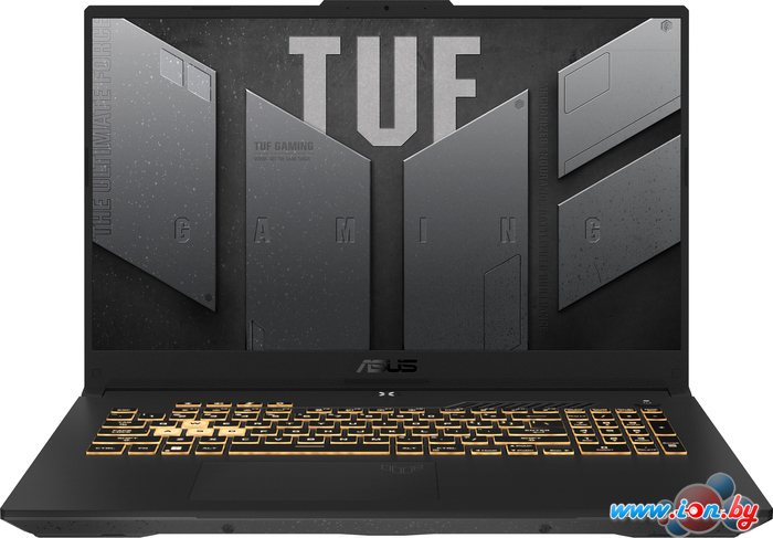 Игровой ноутбук ASUS TUF Gaming F17 FX707ZC4-HX014 в Могилёве