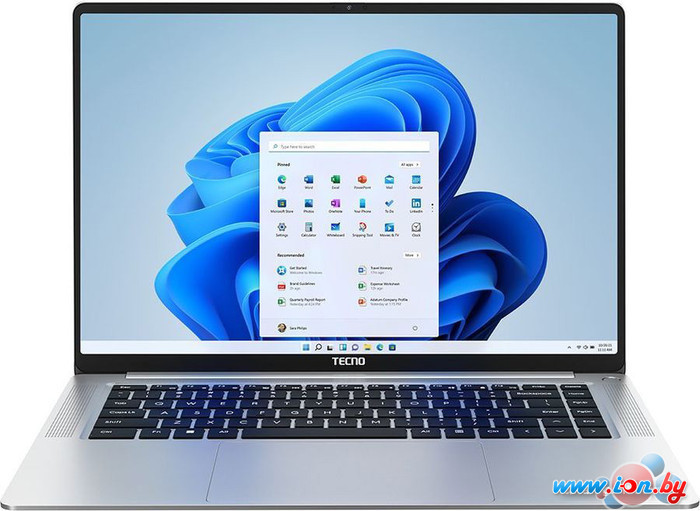 Ноутбук Tecno Megabook S1 S15AM 4894947004902 в Могилёве