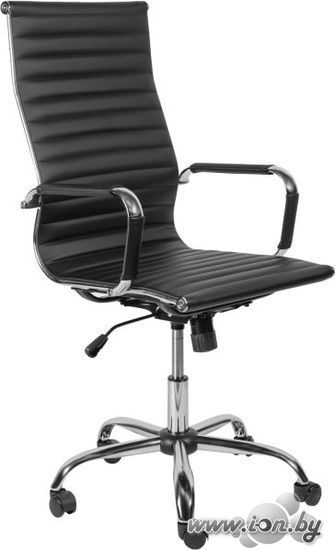 Кресло Меб-ФФ MF-6002H (черный) в Могилёве