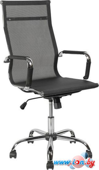 Кресло Меб-ФФ MF-6004H (черный) в Могилёве