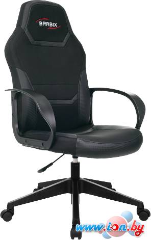 Кресло Brabix Alpha GM-018 532636 (черный) в Могилёве