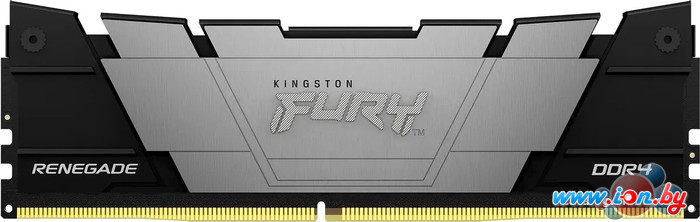 Оперативная память Kingston FURY Renegade 16ГБ DDR4 3200 МГц KF432C16RB12/16 в Гомеле