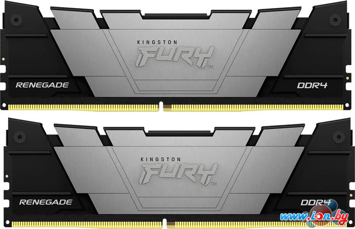 Оперативная память Kingston FURY Renegade 2x8ГБ DDR4 3200 МГц KF432C16RB2K2/16 в Могилёве