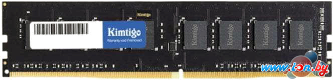 Оперативная память Kimtigo 16ГБ DDR4 3600 МГц KMKUAGF683600T4-R в Могилёве