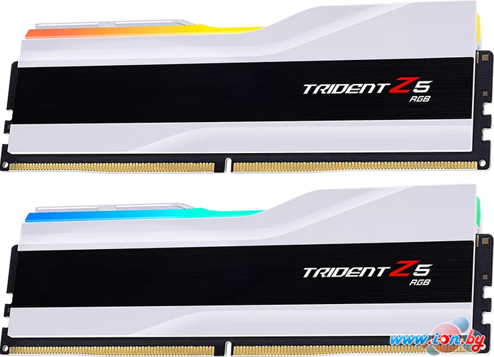 Оперативная память G.Skill Trident Z5 RGB 2x16ГБ DDR5 6000МГц F5-6000J3636F16GX2-TZ5RW в Гомеле