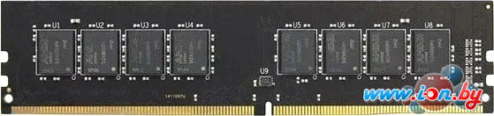 Оперативная память Silicon-Power 16GB DDR4 2666 МГц SP016GBLFU266X02 в Гродно