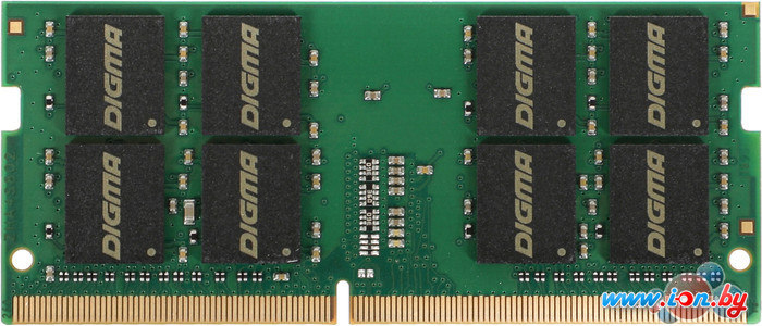 Оперативная память Digma 32ГБ DDR4 SODIMM 2666 МГц DGMAS42666032D в Могилёве