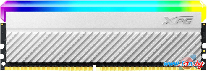 Оперативная память ADATA XPG Spectrix D45G RGB 8ГБ DDR4 3600 МГц AX4U36008G18I-CWHD45G в Гродно