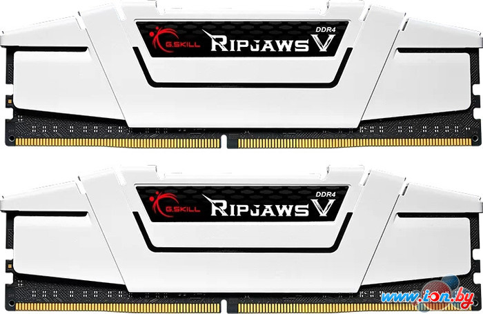 Оперативная память G.Skill Ripjaws V 2x16 ГБ DDR4 3600 МГц F4-3600C18D-32GVW в Минске