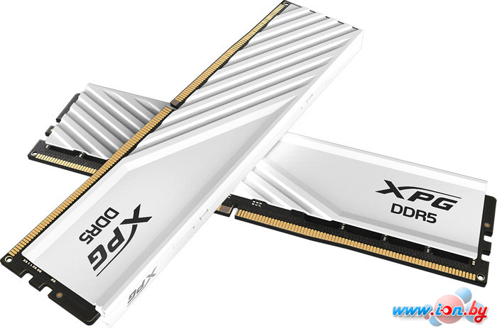 Оперативная память ADATA XPG Lancer Blade 2x16ГБ DDR5 5600 МГц AX5U5600C4616G-DTLABWH в Минске