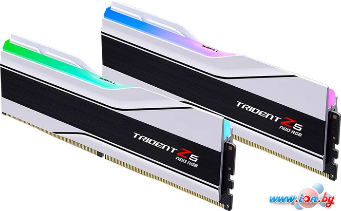Оперативная память G.Skill Trident Z5 Neo RGB 2x32ГБ DDR5 6000МГц F5-6000J3036G32GX2-TZ5NRW в Могилёве