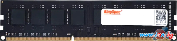 Оперативная память KingSpec 4ГБ DDR3 1333 МГц KS1333D3P15004G в Могилёве