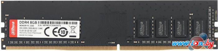 Оперативная память Dahua 8ГБ DDR4 3200 МГц DHI-DDR-C300U8G32 в Могилёве