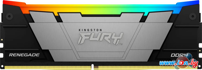 Оперативная память Kingston FURY Renegade RGB 16ГБ DDR4 3600 МГц KF436C16RB12A/16 в Витебске