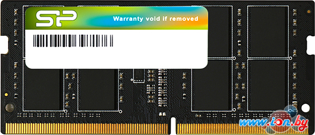 Оперативная память Silicon-Power 16ГБ DDR4 SODIMM 3200 МГц SP016GBSFU320B02 в Могилёве