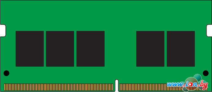 Оперативная память Kingston 8ГБ DDR4 SODIMM 3200 МГц KSM32SES8/8HD в Могилёве