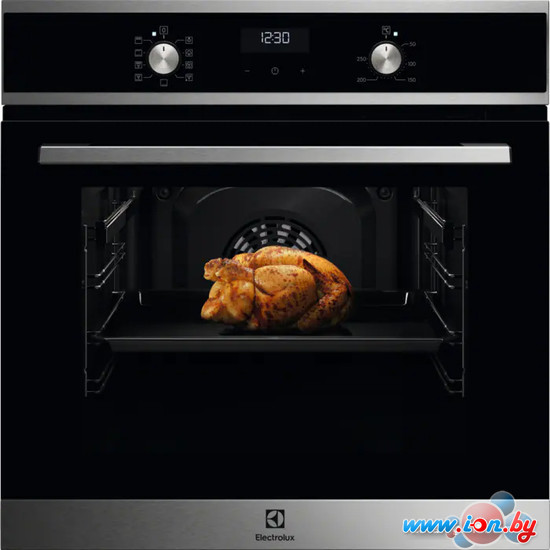 Электрический духовой шкаф Electrolux SteamBake PRO 600 EOD5H70BX в Минске