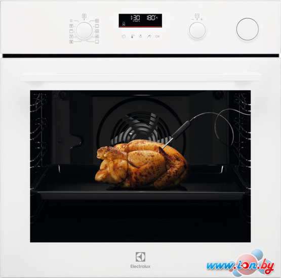 Электрический духовой шкаф Electrolux SteamCrisp 700 EOC6P77V в Могилёве