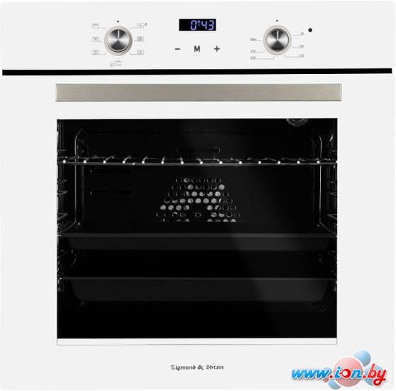 Электрический духовой шкаф Zigmund & Shtain E 153 W в Могилёве