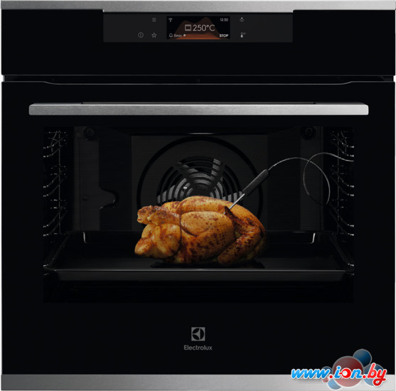 Электрический духовой шкаф Electrolux AssistedCooking SENSE 800 KOEBP39WX в Могилёве