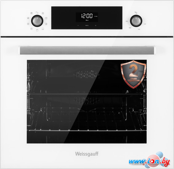 Электрический духовой шкаф Weissgauff EOV 302 SW в Минске