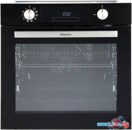 Электрический духовой шкаф Hotpoint-Ariston FE8 821 H BL в Могилёве