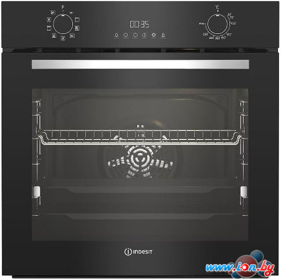 Электрический духовой шкаф Indesit IFE 4841 J BL в Гродно