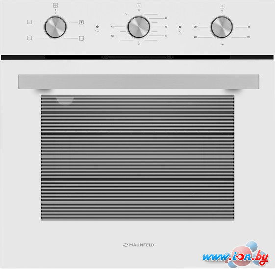 Электрический духовой шкаф MAUNFELD AEOC6040W в Гродно